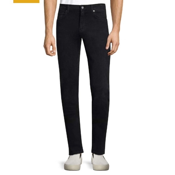 J. Lindeberg Other - J . Lindeberg Jay Slim Fit Jeans Black Sz 31 x 34